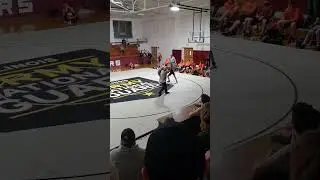 Fleming vs Rose 1st period