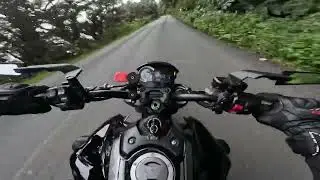 TOUR A PZ SUBIENDO EL CERRO CB1000R 17/08/25 