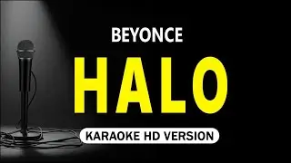 Halo - Beyonce (Karaoke Version)