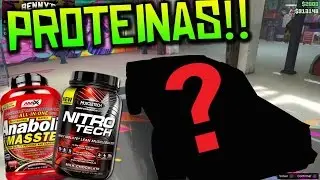 EL COCHE DE LAS PROTEÍNAS!! TUNEANDO EN 2.0 |NUEVO FACTION| Dlc Lowriders Part 2
