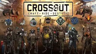 #Crossout/Кроссаут = Игра с подписчиками [CROSSOT 0.12.70.] Смотрим крафты №55