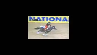 Barrel Racing | #shorts #horse #cowboys #barrelhorse #barrelracer #barrelracing #fypviral #nfr