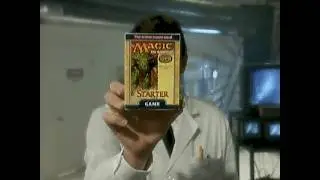 Руководство по игре в стартовый набор Magic the Gathering: &laquo;Как играть&raquo;.