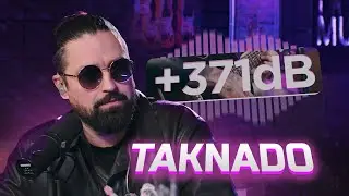TAKNADO | синтвейв, Depeche Mode, Серов и Понаровская |  +371dB  [Vol.6]