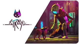 Stray (2022): All Story Cutscenes