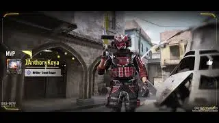 New video of cod rush gaming