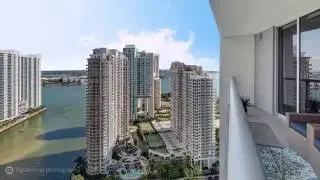 Virtual Tour Video - 495 Brickell Avenue, apartment 3308, Miami, Florida, 33131
