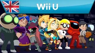Runbow - Guest Stars Trailer 2 (Wii U)