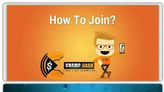 Champcash video