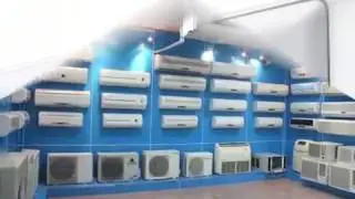 Buy Window, Central Air Conditioner for your home or office | Isha Cooling System