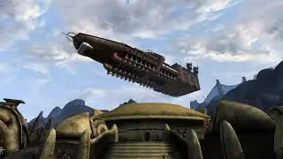 Viaggi Interstellari e Orrore Cosmico in Morrowind | Parte 3