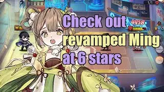 Illusion Connect: 6 Star Revamped Ming