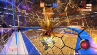 Shooting Goals w/ MisterDrProf! |FIRST VIDEO|