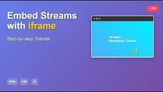 Part 2 - Embed Unreal Engine Pixel Streaming Using iFrame | Pixel Streaming Tutorial