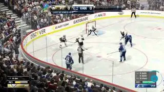 NHL 15 Canucks Season Mode - Ep. 5: Fast Forward!
