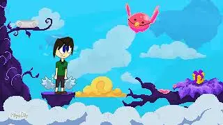 Level 2 - The Pixel Contest | Colin's Mind Rhyme #flipaclippixelcontest