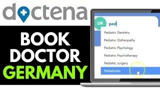 How to Book Doctor Appointment in Germany 2025 (Step-by-Step)