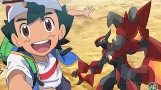 Pokemon The Multiverse World Episode 2 Ash Fight with pikachu Vs Lugia Micro Star 
