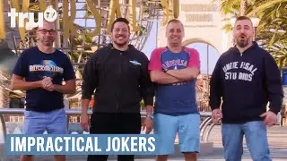 Impractical Jokers - Q Ruins the Fun Ep. 812 (Web Chat) | truTV