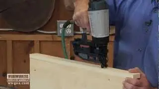 Советы по покупке финишного гвоздезабивного пистолета