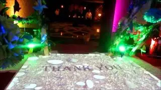 Wedding Attraction: Sensitive Floor