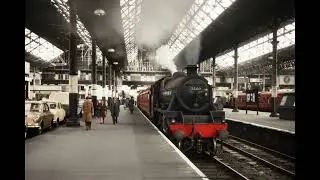 Liverpool Exchange Station 