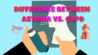 Understanding Asthma and COPD: Key Differences and Treatment