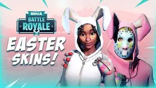New Easter Skins!! - Fortnite Battle Royale Gameplay - Ninja
