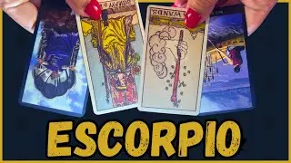 Escorpio ♏️ TE DOY SU NOMBRE ❗️😱🔮 TE AMA Y TE DESEA 😍🔥 #ESCORPIO AMOR ENERO 2026 🔮