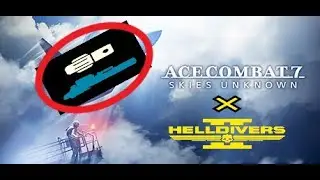 StA-X3 W.A.S.P. Launcher sfx MOD DEMO - Helldivers 2