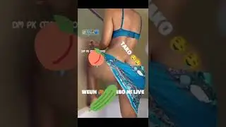 😱😱Forced to twerk naked Infront of people 🙈🥒🍑