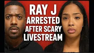 Pulling GuRay J Arrested After Shocking Livestream Incident With Princess Loven