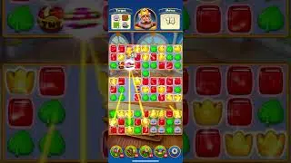 Royal Match Gameplay Level 1356-1365