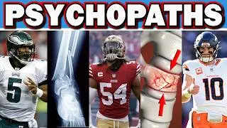 The NFL&rsquo;s Superhuman Injury Performances