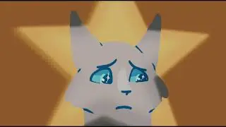 #warriorcats #thrushpelt #bluestar #iloveyou#sad
