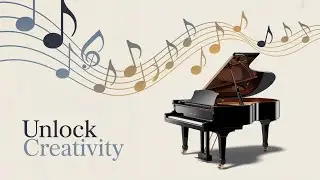 Echoes of Inspiration | Piano Music for Creativity & Reflection