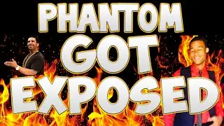 PHANTOMSLICE EXPOSED !! MUST WATCH  