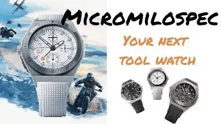MICROMILSPEC: From Startup to Military Commission in 4 Days. Full Collection Review!