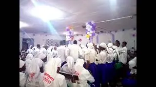Chorale Les envoyer de Dieu fête de Noël 2025