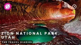 Exploring the Majesty of Zion National Park, Utah | The Travel Diaries