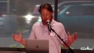 Scott Weber talks about his conversion to Catholicism
