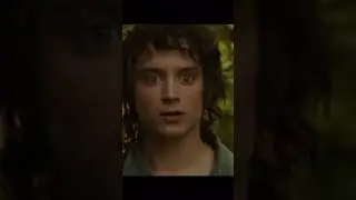Herr der Ringe Frodo Beutlin #derherrderringe