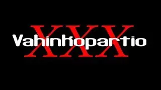 XXX-Vahinkopartio - Muukalainen 3 [Alien 3]