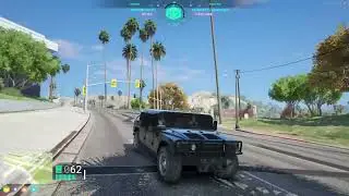 Nino on the PD lying about him being Chang Gang so that he wouldn't get Mayor. | GTA NoPixel 4.0