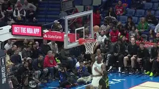 Jake Madison talks Pelicans