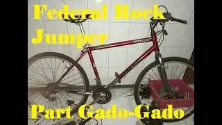 Federal Repaint Redecal Rock Jumper