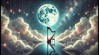 Relaxing Harp Music - Deep relax