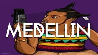 Medellin ⚡ Denzel Curry TYPE BEAT | Ezee Mimo Beatz