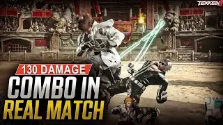 Every Steve Main Should Learn This New Maximum Damage Combo🥊