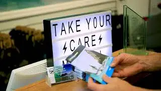 TSBW - Learn To Surf - Care for your Surfboard